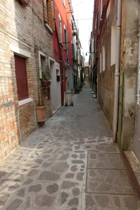 Daire Central Star House Murano
