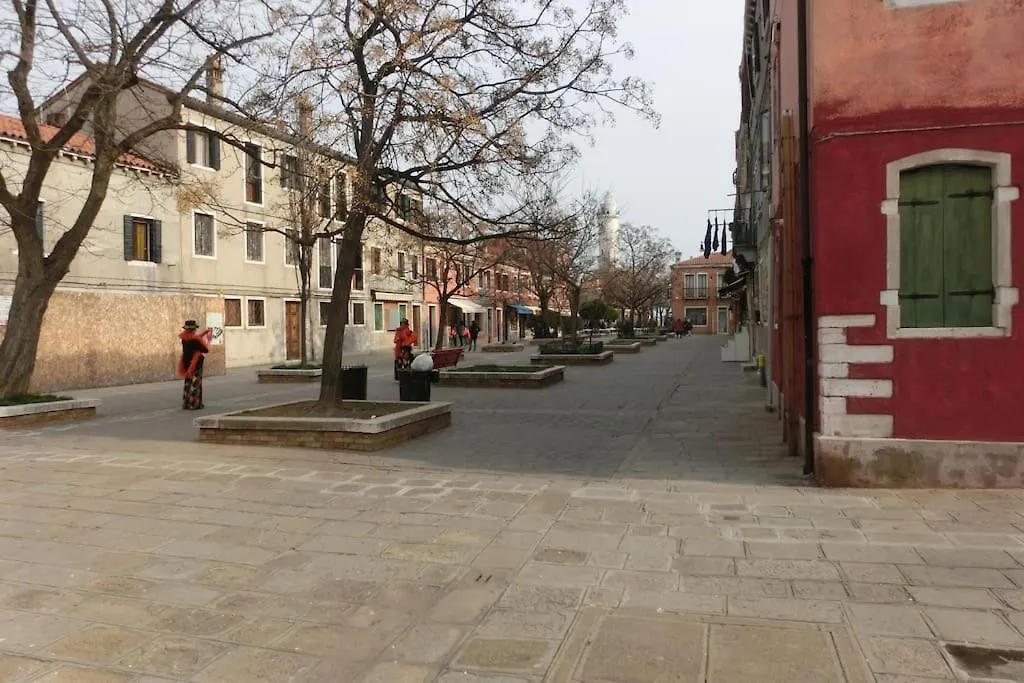 Daire Central Star House Murano